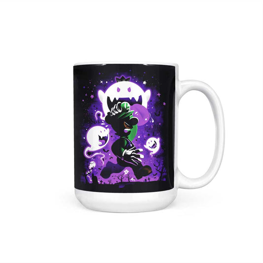 The Ghost Plumber - Mug