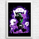 The Ghost Plumber - Posters & Prints