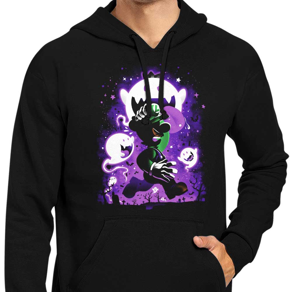 The Ghost Plumber - Hoodie