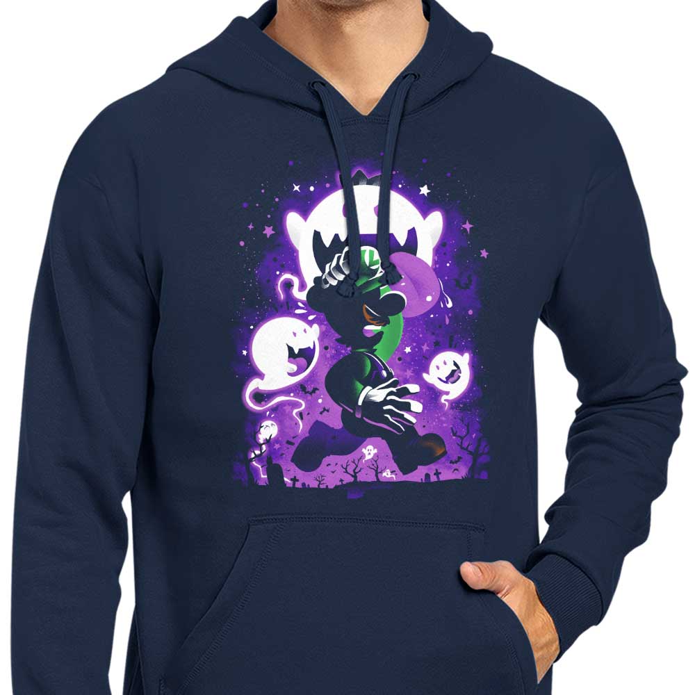 The Ghost Plumber - Hoodie