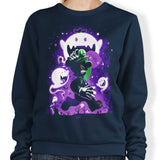 The Ghost Plumber - Sweatshirt