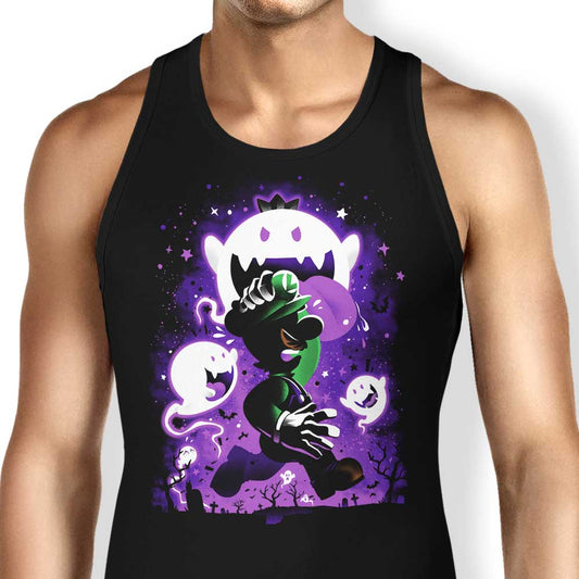 The Ghost Plumber - Tank Top