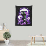 The Ghost Plumber - Wall Tapestry