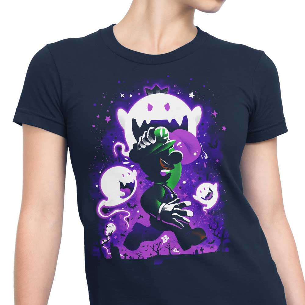 The Ghost Plumber - Women's Apparel