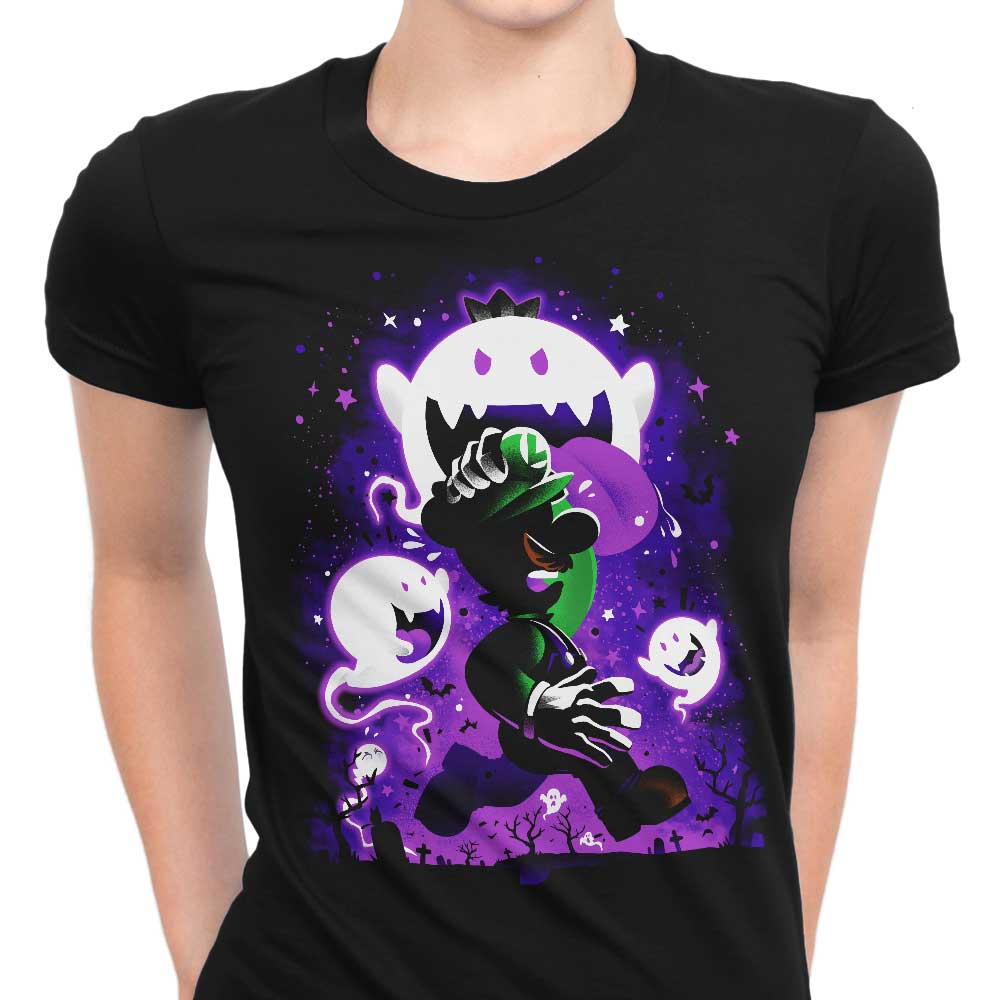 The Ghost Plumber - Women's Apparel