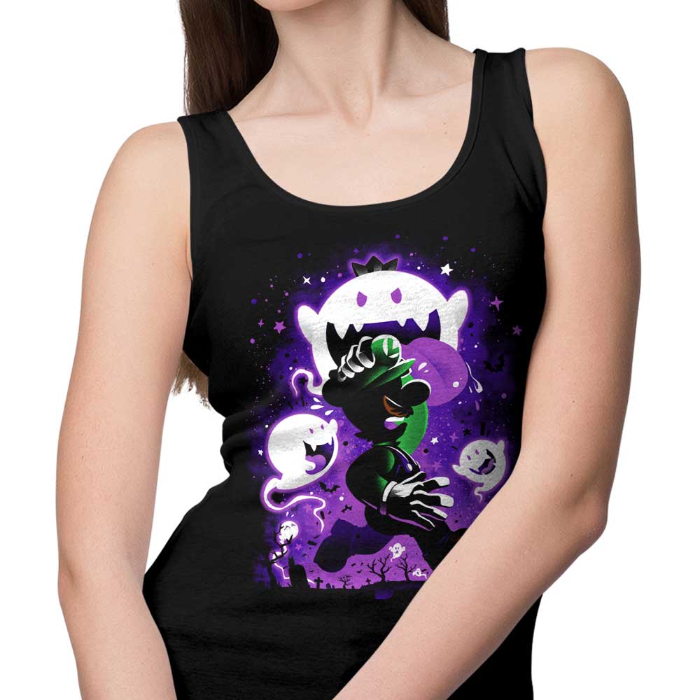 The Ghost Plumber - Tank Top