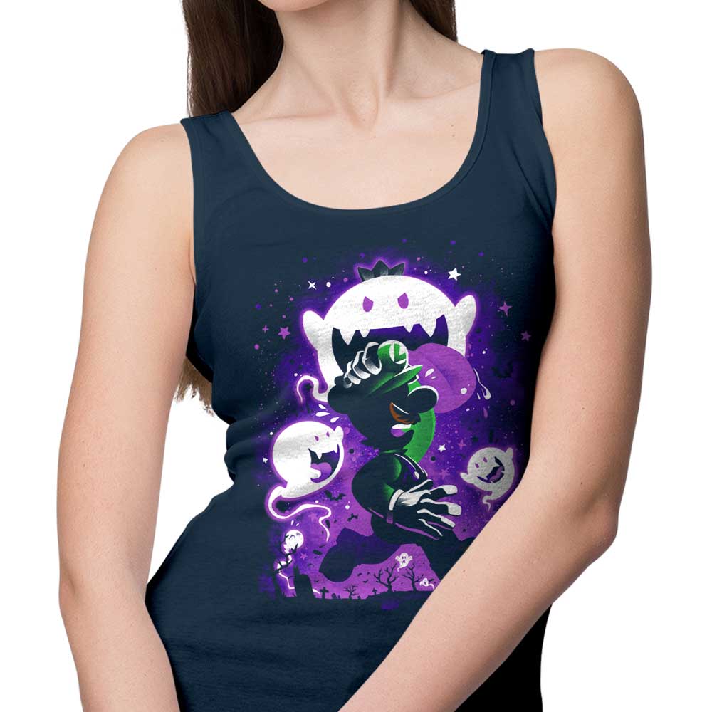 The Ghost Plumber - Tank Top