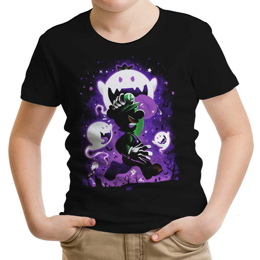 The Ghost Plumber - Youth Apparel