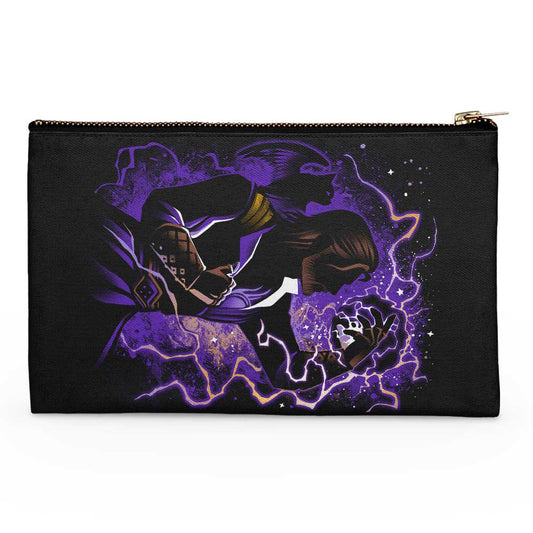 The Human Wizard - Accessory Pouch