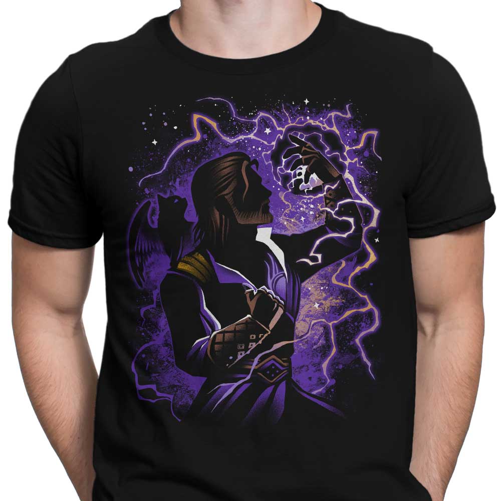 The Human Wizard - Men's Apparel