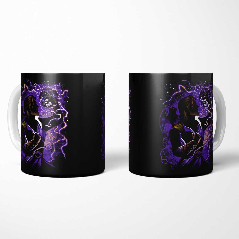 The Human Wizard - Mug