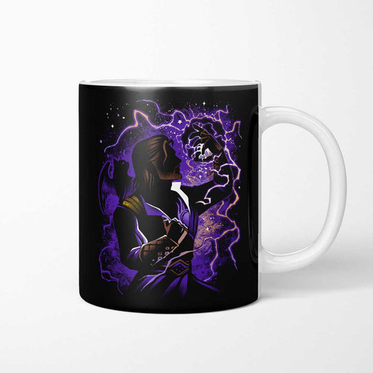 The Human Wizard - Mug