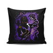 The Human Wizard - Throw Pillow