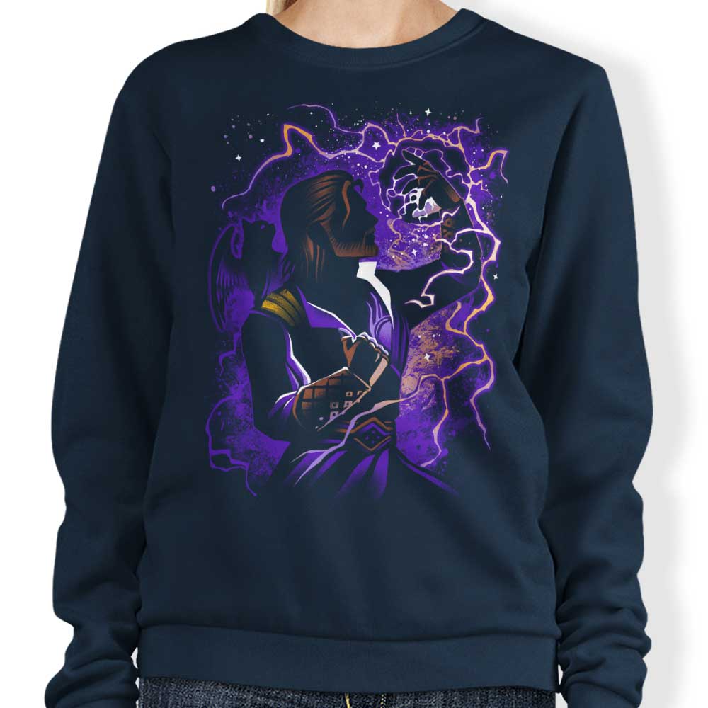 The Human Wizard - Sweatshirt