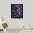 The Human Wizard - Wall Tapestry