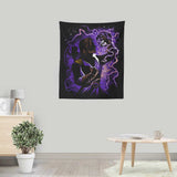 The Human Wizard - Wall Tapestry