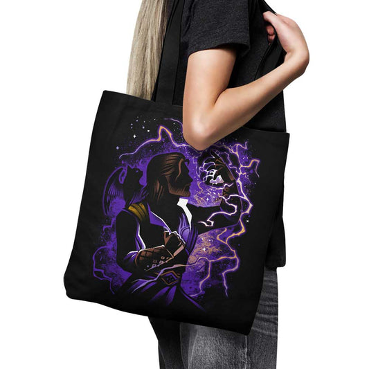 The Human Wizard - Tote Bag