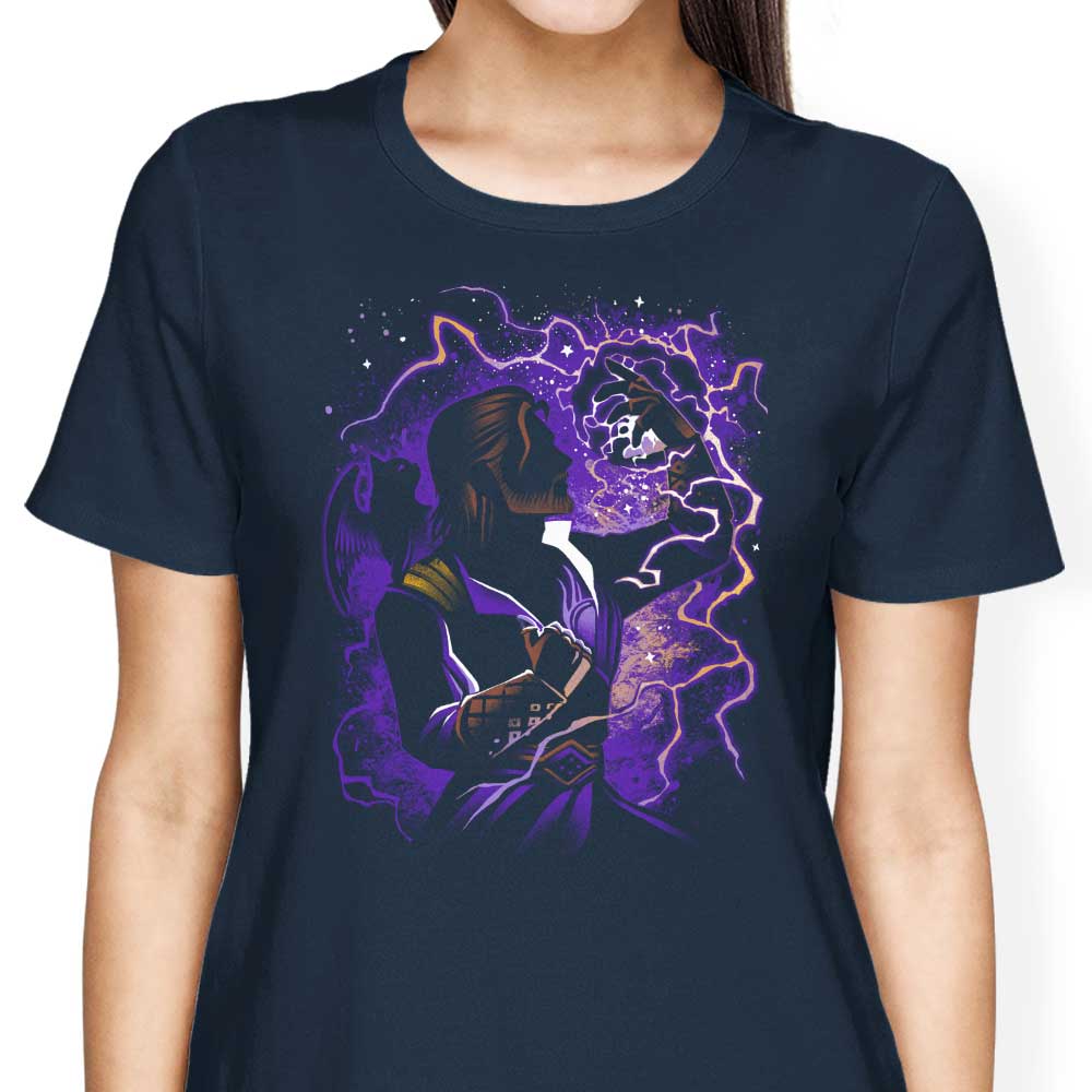 The Human Wizard - Women's Apparel