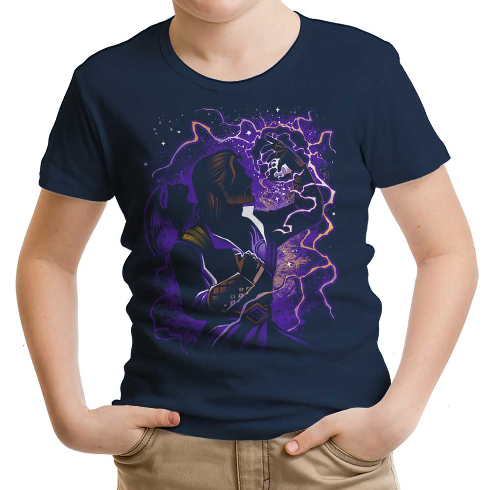 The Human Wizard - Youth Apparel