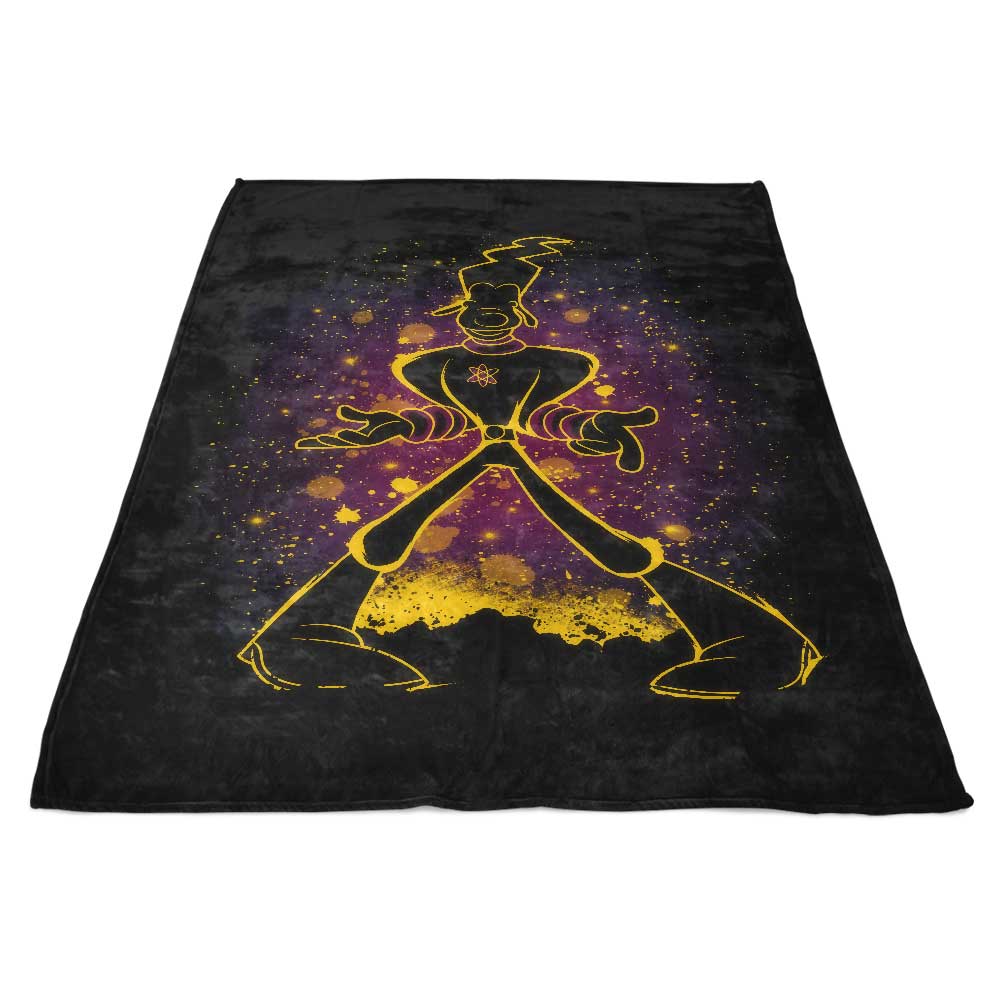 The I2I - Fleece Blanket