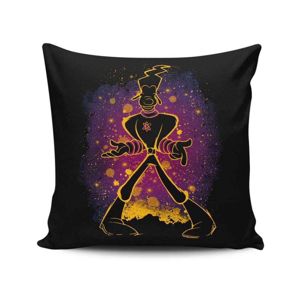 The I2I - Throw Pillow