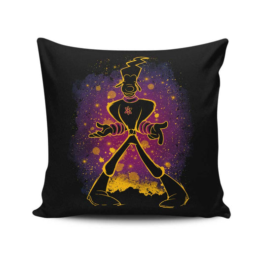 The I2I - Throw Pillow