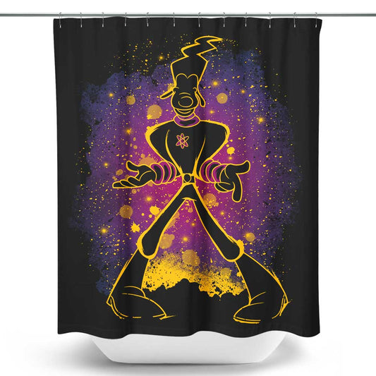 The I2I - Shower Curtain