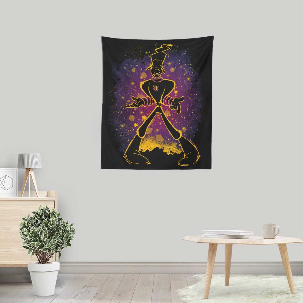 The I2I - Wall Tapestry