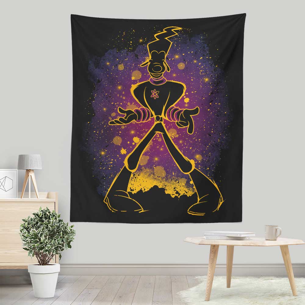 The I2I - Wall Tapestry