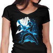 The Ice Magic - Women's V-Neck