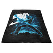 The Ice Magic - Fleece Blanket