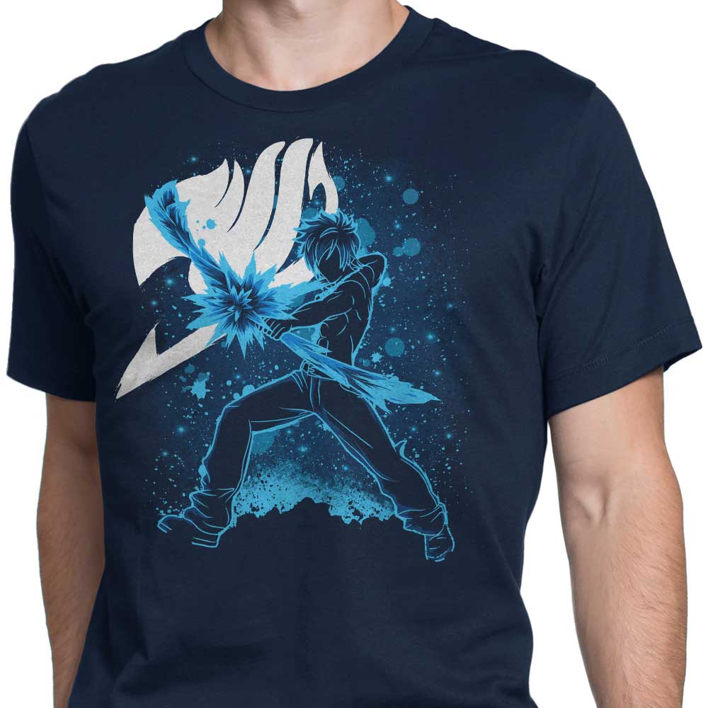 The Ice Magic - Men's Apparel