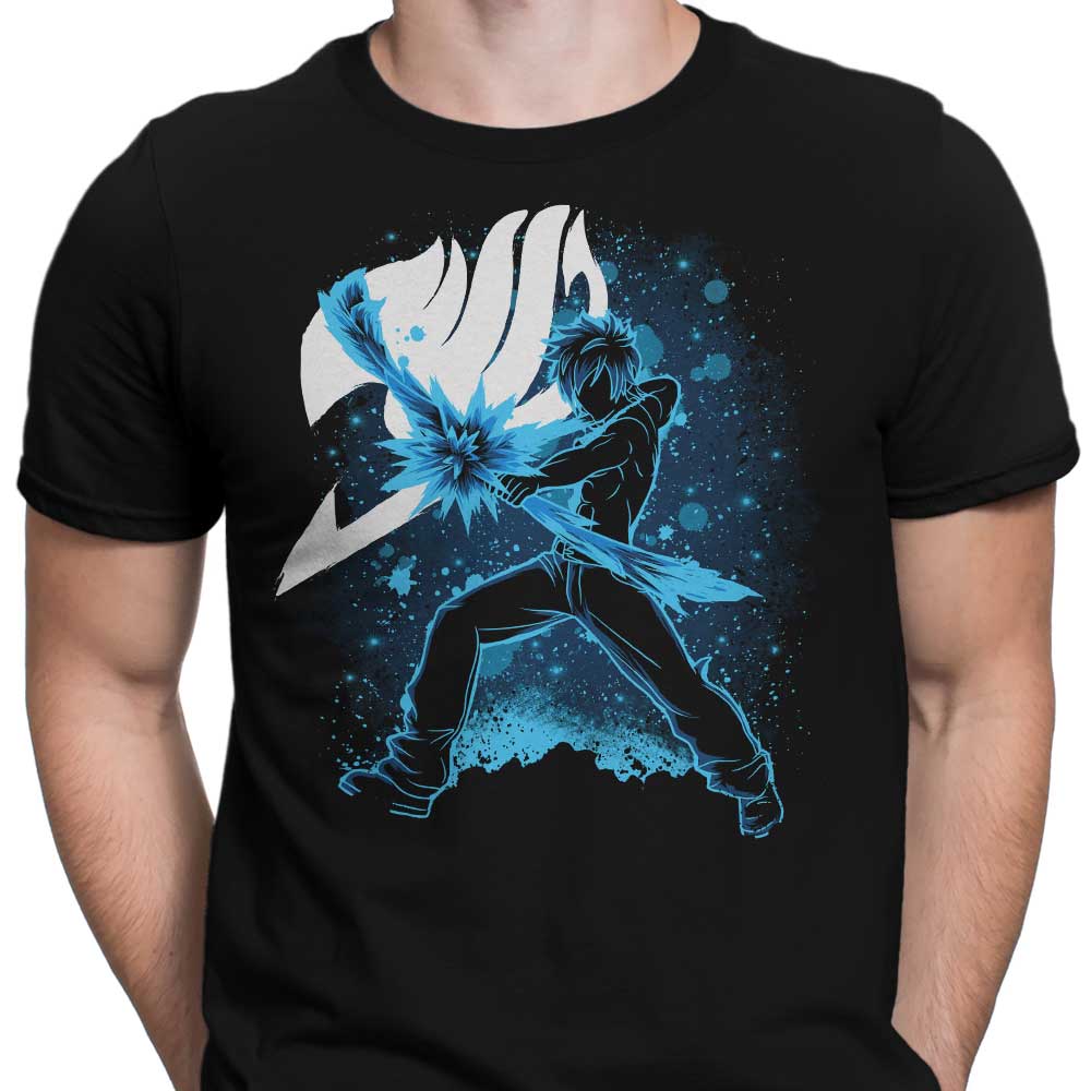 The Ice Magic - Men's Apparel