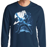 The Ice Magic - Long Sleeve T-Shirt