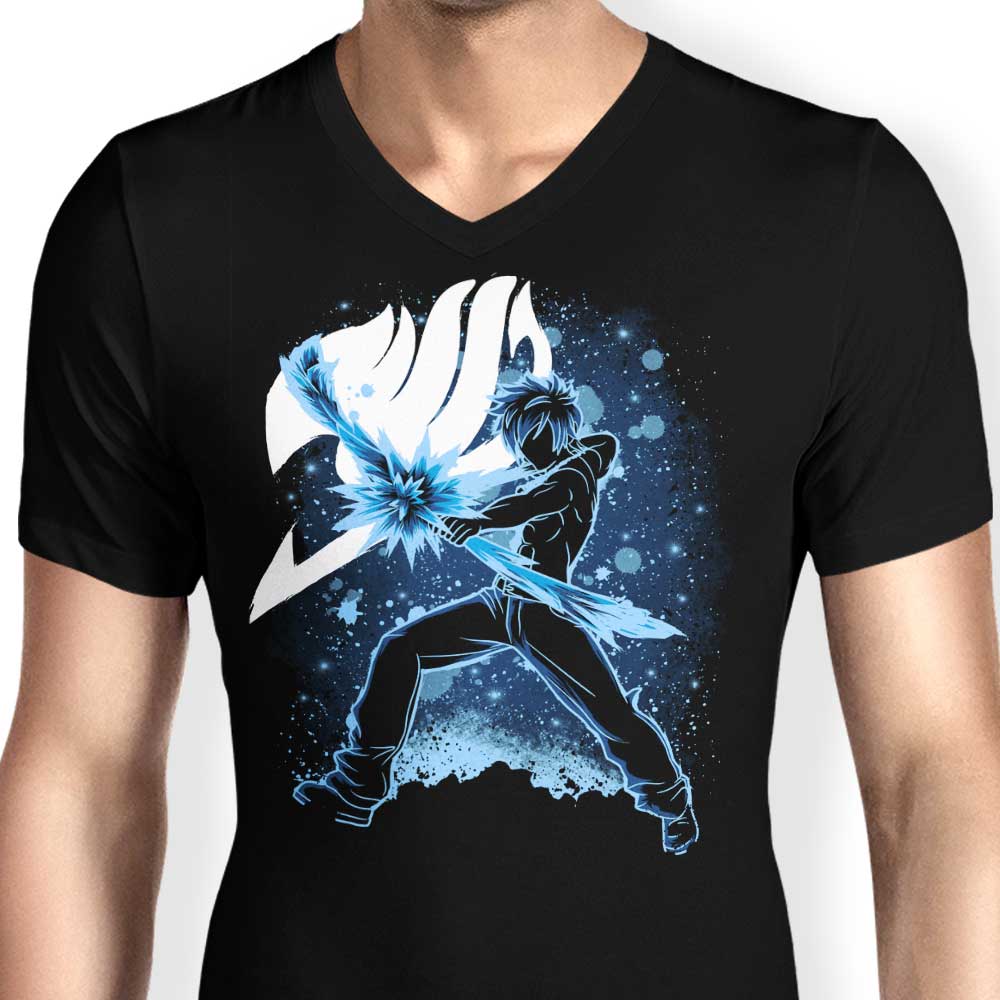 The Ice Magic - Men's V-Neck