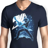 The Ice Magic - Men's V-Neck