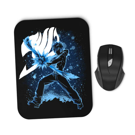 The Ice Magic - Mousepad