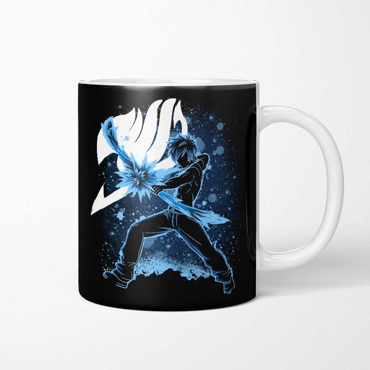 The Ice Magic - Mug