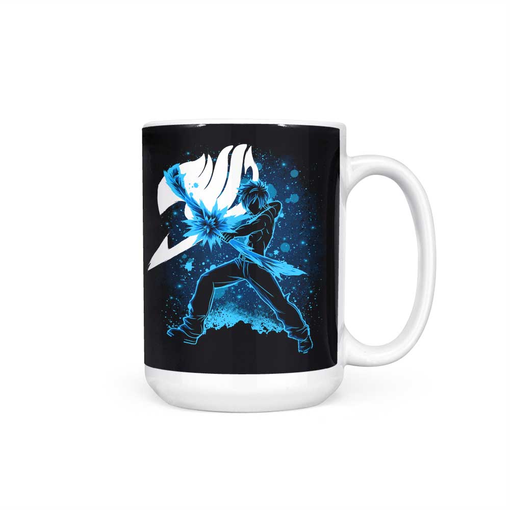 The Ice Magic - Mug