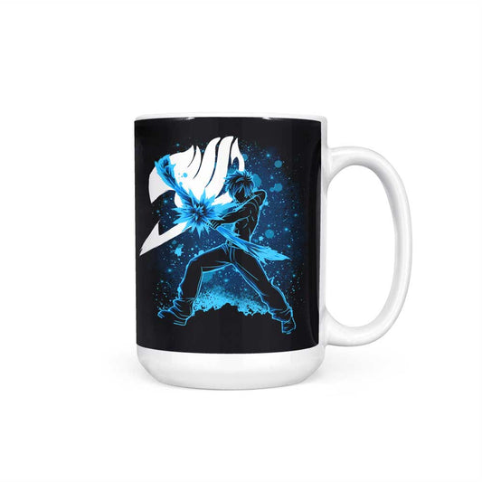 The Ice Magic - Mug