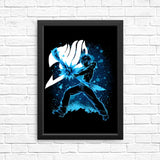 The Ice Magic - Posters & Prints