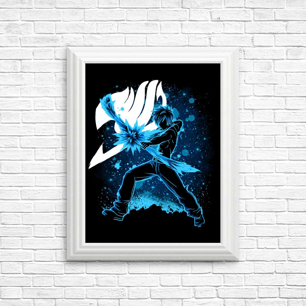 The Ice Magic - Posters & Prints