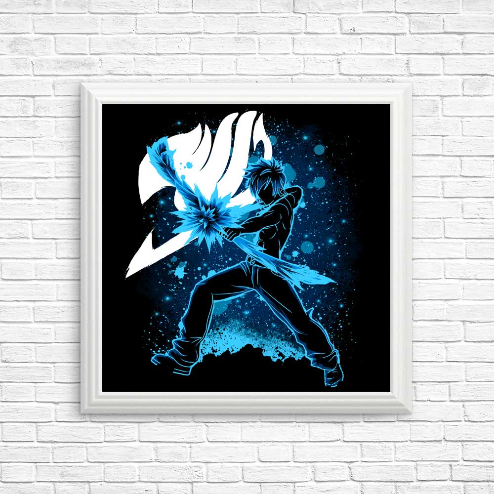 The Ice Magic - Posters & Prints