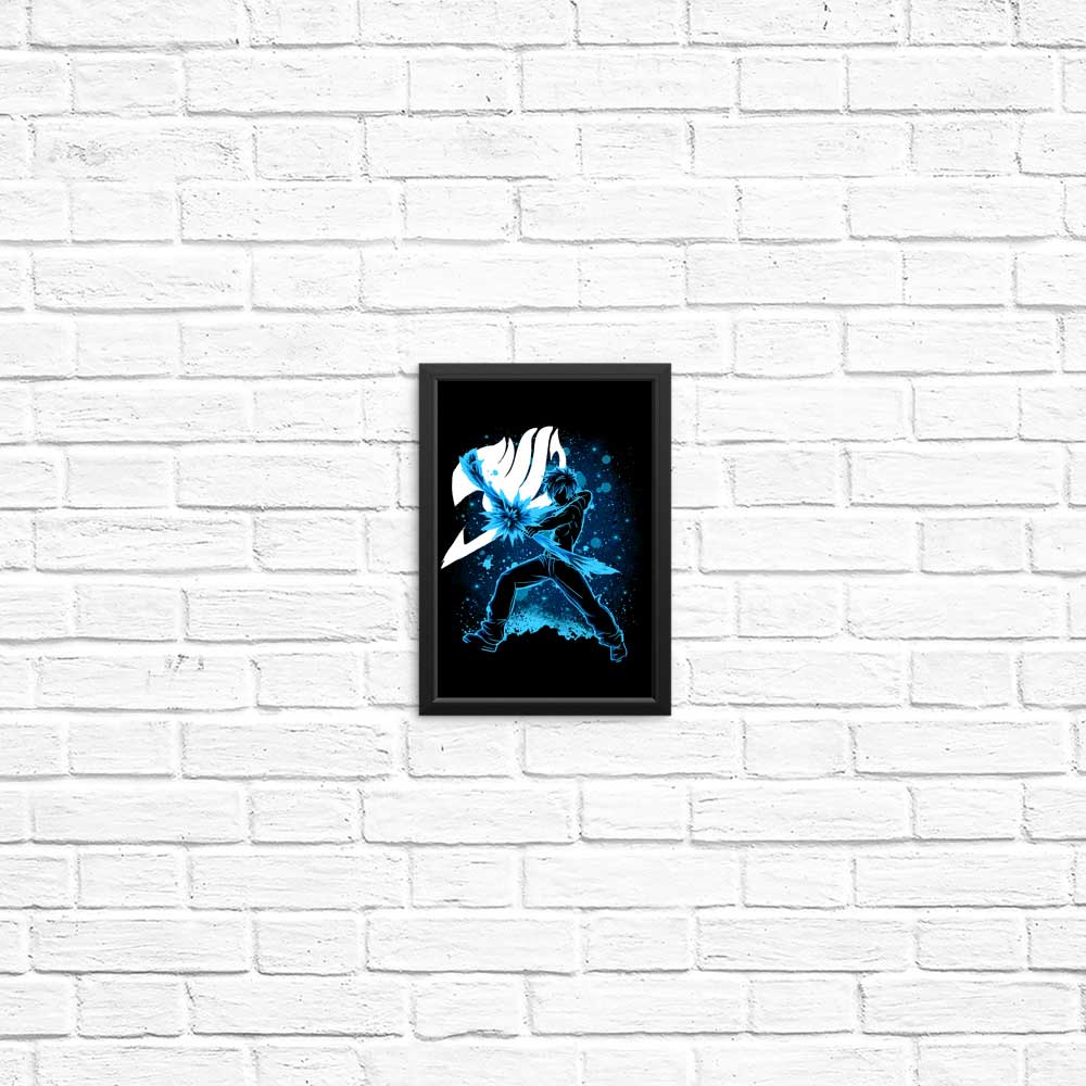 The Ice Magic - Posters & Prints