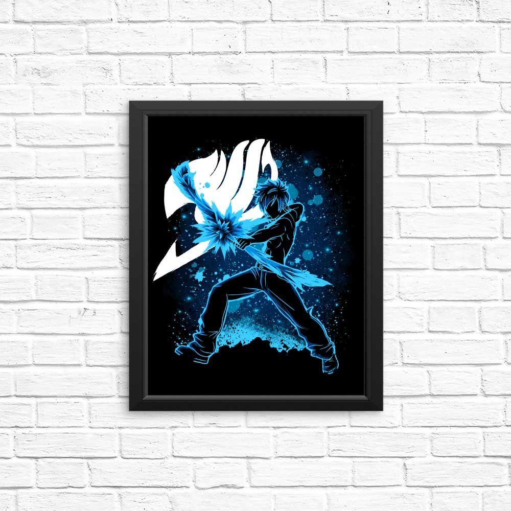 The Ice Magic - Posters & Prints