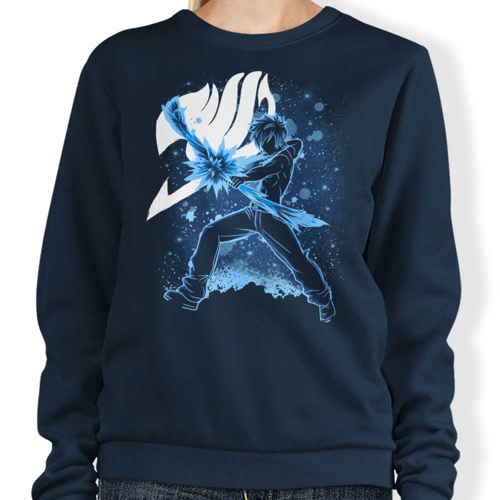 The Ice Magic - Sweatshirt