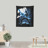 The Ice Magic - Wall Tapestry