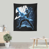 The Ice Magic - Wall Tapestry