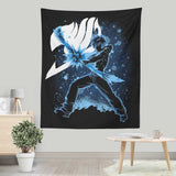 The Ice Magic - Wall Tapestry