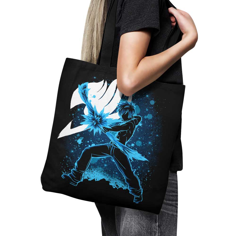 The Ice Magic - Tote Bag